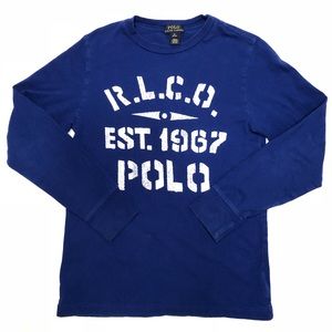 Boys Polo Ralph Lauren Size M
